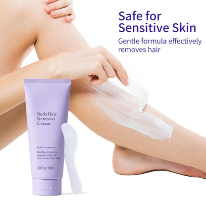 BareBliss™ - Body Hair Removal Cream