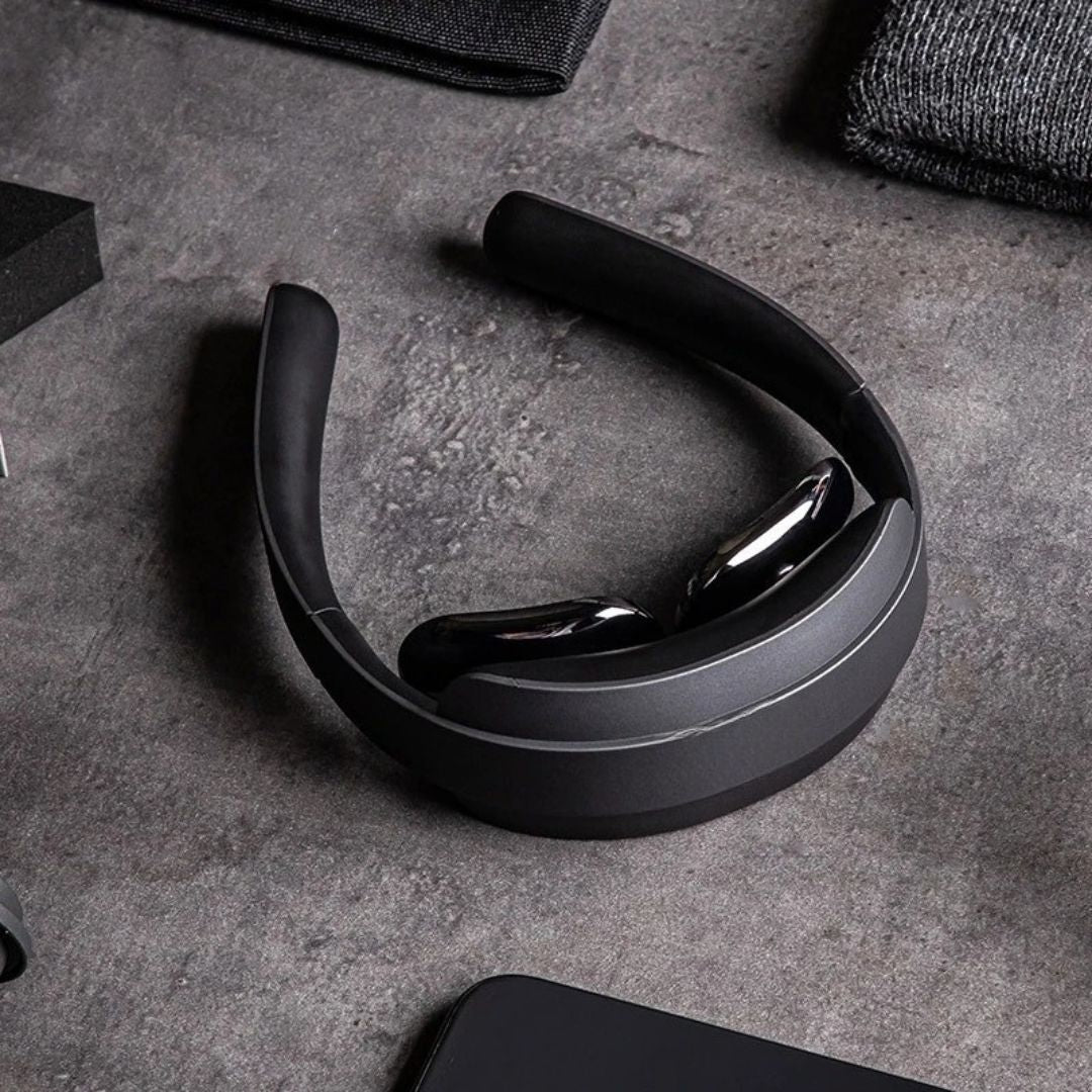 ComfortHeat™ Neck & Head Therapy