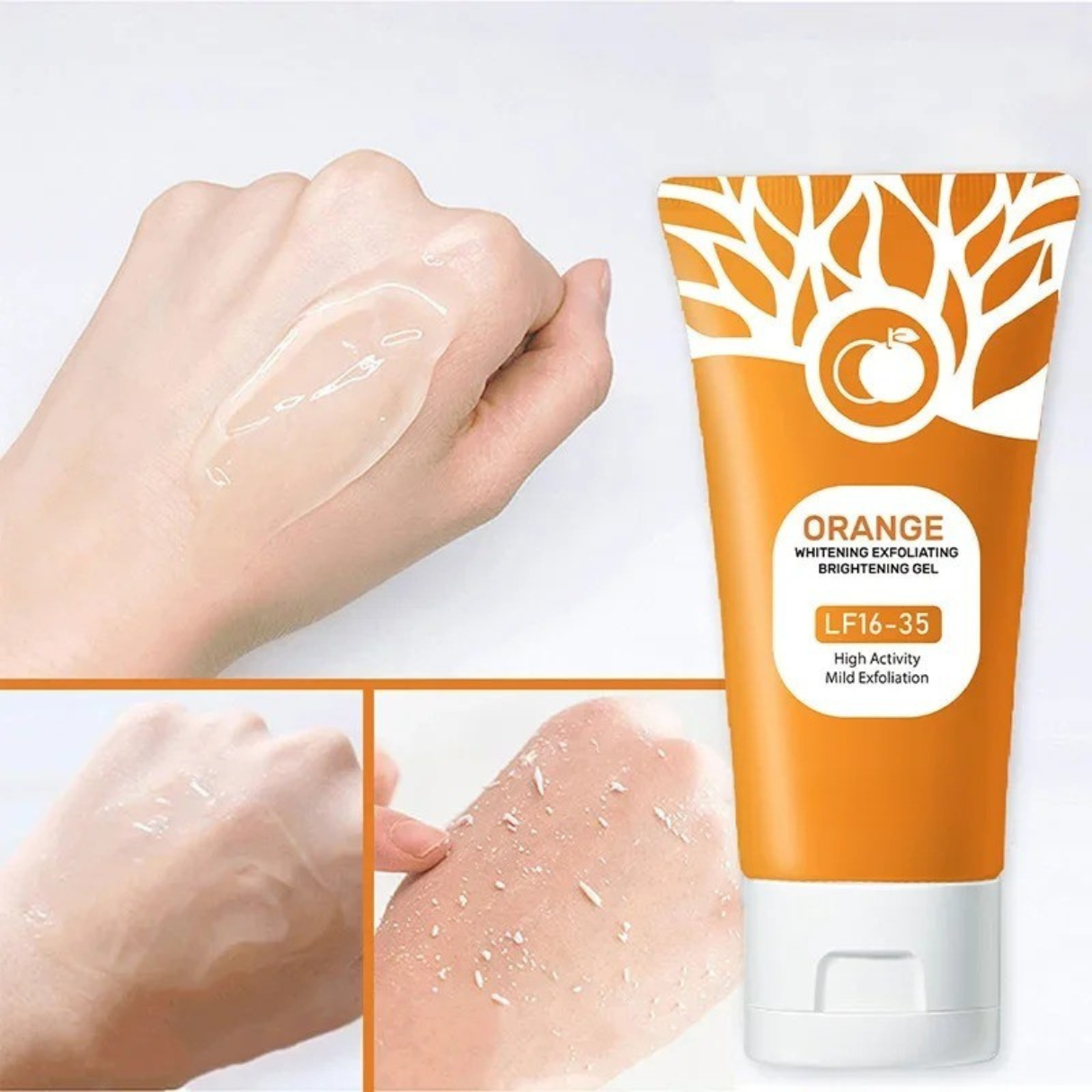 CitraGlow™ - Orange Enzyme Exfoliating Gel