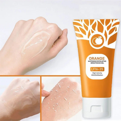 CitraGlow™ - Orange Enzyme Exfoliating Gel