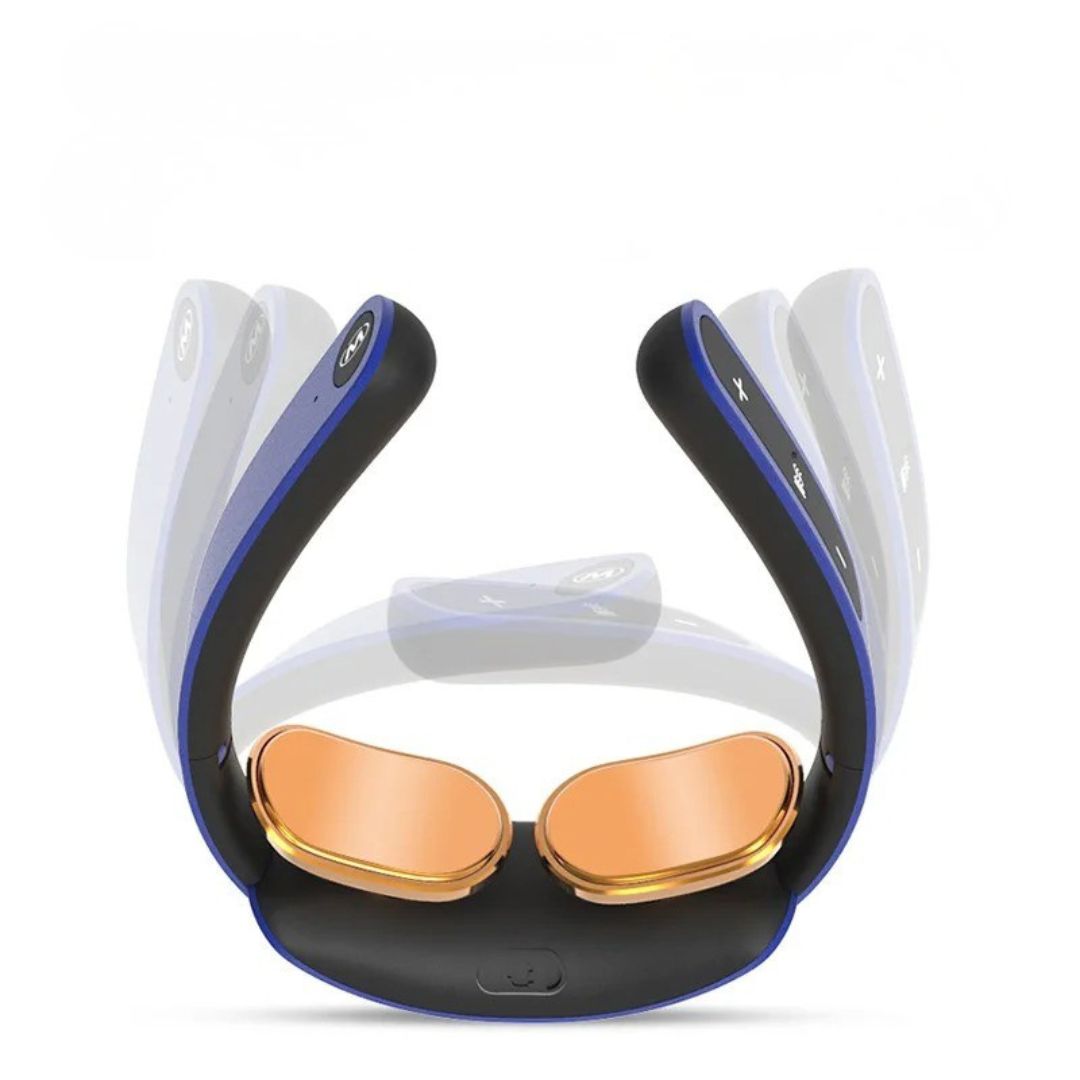 ComfortHeat™ Neck & Head Therapy