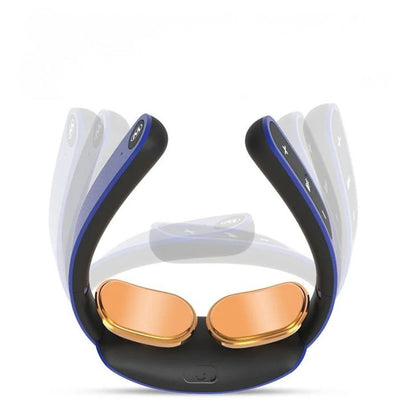 ComfortHeat™ Neck & Head Therapy