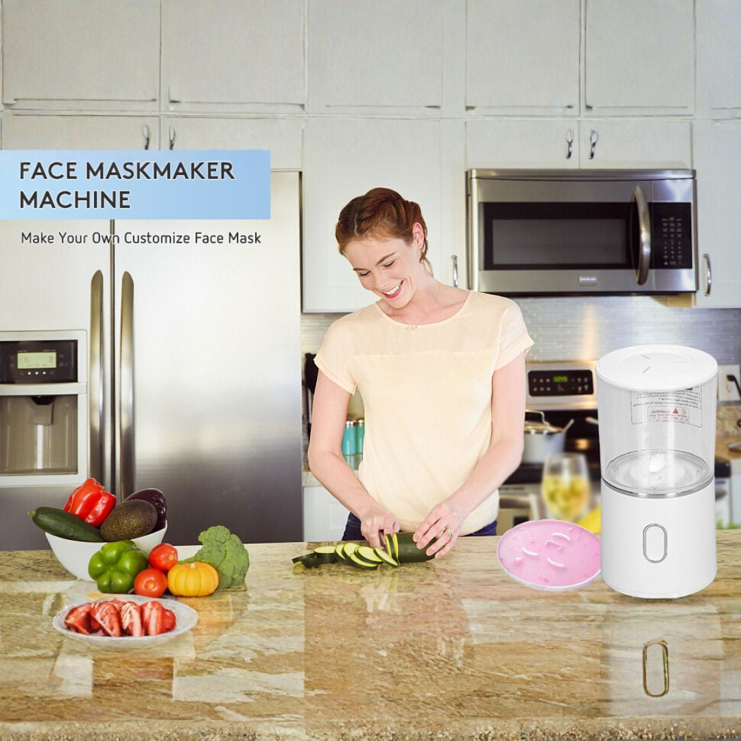 FreshMask™ DIY Fruit Mask Maker