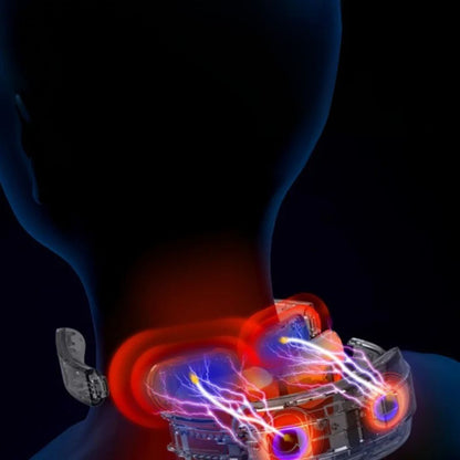 ComfortHeat™ Neck & Head Therapy