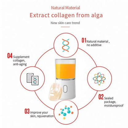FreshMask™ DIY Fruit Mask Maker