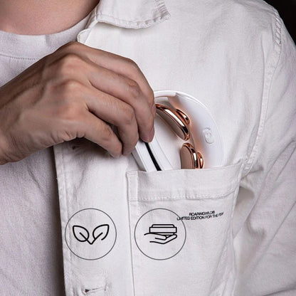 ComfortHeat™ Neck & Head Therapy