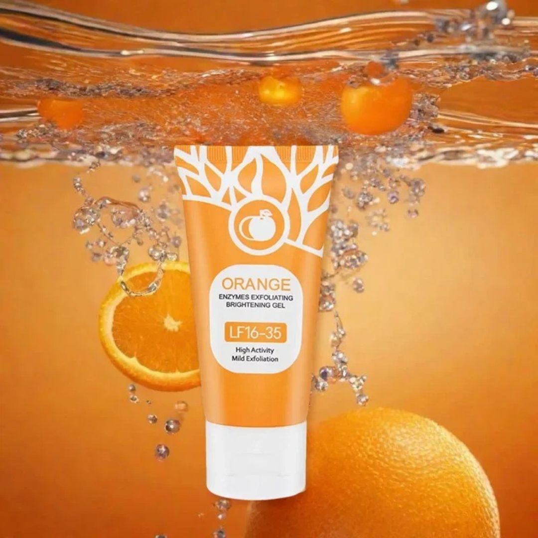 CitraGlow™ - Orange Enzyme Exfoliating Gel
