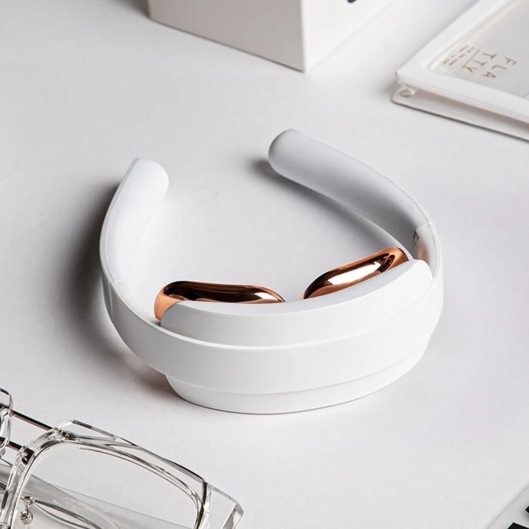 ComfortHeat™ Neck & Head Therapy