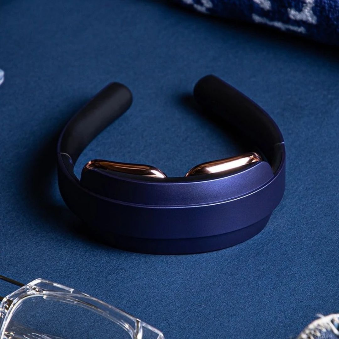 ComfortHeat™ Neck & Head Therapy