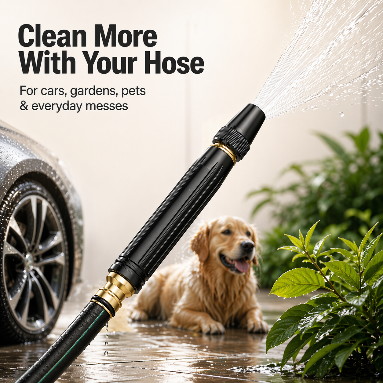 Hydren™ Hose Nozzle