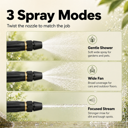 Hydren™ Hose Nozzle